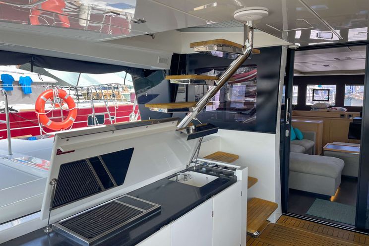 Charter Yacht SIX DEGREES - Lagoon 620 - 4 Cabins - Phuket - Phang Nga Bay - Phi Phi Islands - Similan Islands - Thailand