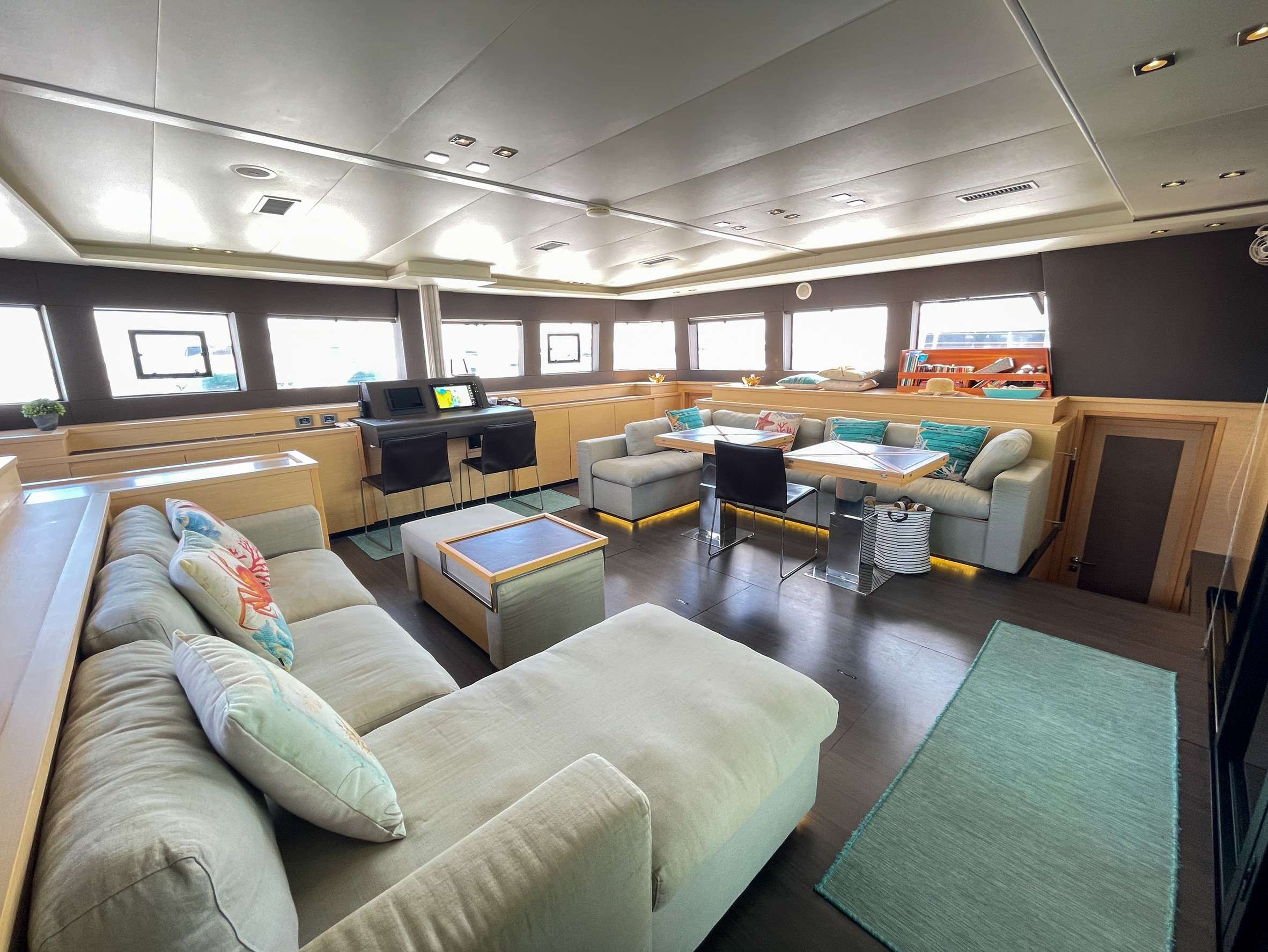 Charter Yacht SIX DEGREES - Lagoon 620 - 4 Cabins - Phuket - Phang Nga Bay - Phi Phi Islands - Similan Islands - Thailand