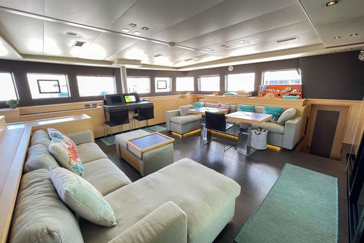 Charter Yacht SIX DEGREES - Lagoon 620 - 4 Cabins - Phuket - Phang Nga Bay - Phi Phi Islands - Similan Islands - Thailand