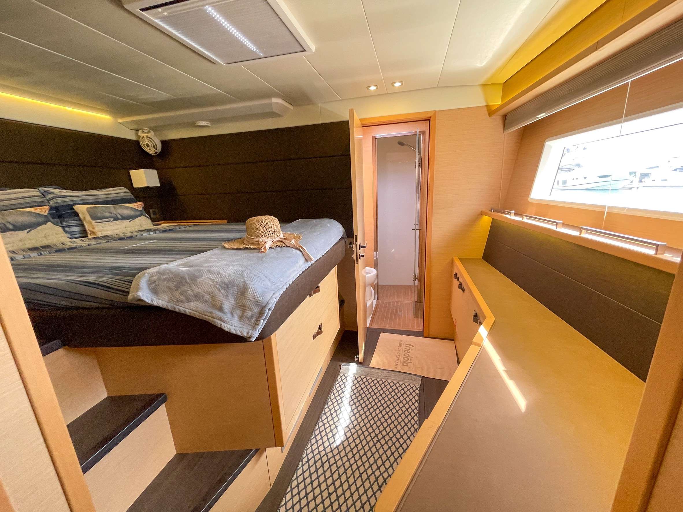 Charter Yacht SIX DEGREES - Lagoon 620 - 4 Cabins - Phuket - Phang Nga Bay - Phi Phi Islands - Similan Islands - Thailand