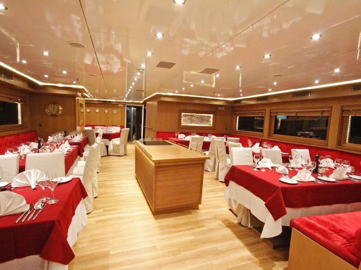 HARMONY G - Dining HARMONY G - Dining