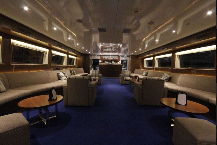Charter Yacht HARMONY G - 21 Cabins - Greece - Athens