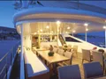 HARMONY G - Upper deck dining HARMONY G - Upper deck dining
