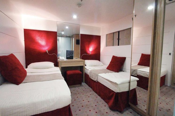 Charter Yacht HARMONY G - 21 Cabins - Greece - Athens