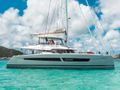 ADEONA Fountaine Pajot 66 Profile ADEONA Fountaine Pajot 66 Profile