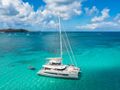 ADEONA Fountaine Pajot 66 Aerial ADEONA Fountaine Pajot 66 Aerial