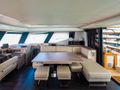 ADEONA Fountaine Pajot 66 Main Salon ADEONA Fountaine Pajot 66 Main Salon