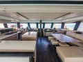 ADEONA Fountaine Pajot 66 Dining Area ADEONA Fountaine Pajot 66 Dining Area