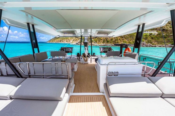 Charter Yacht ADEONA - Fountaine Pajot 67 - Corsica - Porto Cervo - Monaco - Cannes - Antibes - St Vincent
