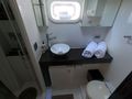 SERENDIPITY - Sunreef 62,guest bathroom port aft