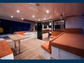 SERENDIPITY - Sunreef 62,spacious aft deck
