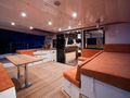 SERENDIPITY - Sunreef 62,spacious aft deck