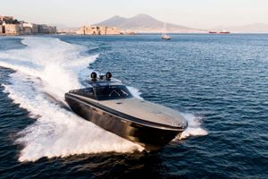 BLUE MAMBA - Itama 23.5 Meter - 3 Cabins - Naples and Amalfi Coast BLUE MAMBA - Itama 23.5 Meter - 3 Cabins - Naples and Amalfi Coast