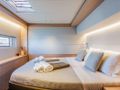 WHITE CAPS Lagoon 65 - VIP cabin 1 WHITE CAPS Lagoon 65 - VIP cabin 1
