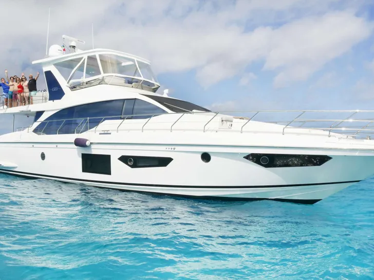 LIQUID ASSET - Azimut 66,main profile LIQUID ASSET - Azimut 66,main profile