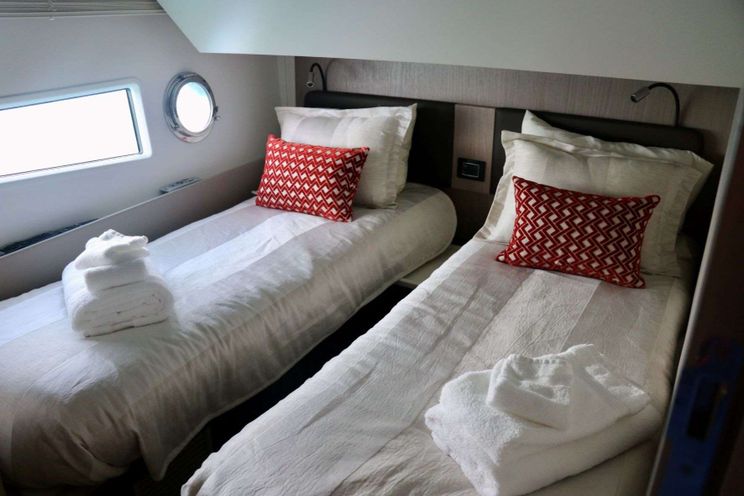 Charter Yacht LIQUID ASSET - Azimut 66 - 3 Cabins - Boston - Northeast USA - South Florida - Bahamas