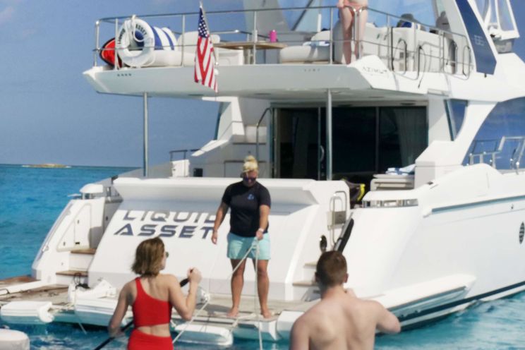 Charter Yacht LIQUID ASSET - Azimut 66 - 3 Cabins - Boston - Northeast USA - South Florida - Bahamas
