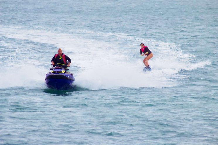 Charter Yacht LIQUID ASSET - Azimut 66 - 3 Cabins - Boston - Northeast USA - South Florida - Bahamas