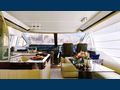 LIQUID ASSET - Azimut 66,galley and dining area