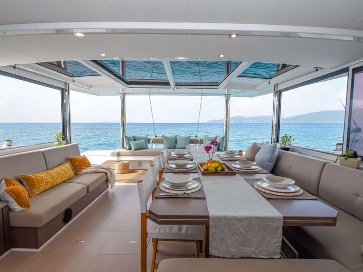 NAE KAE - Aft Deck NAE KAE - Aft Deck