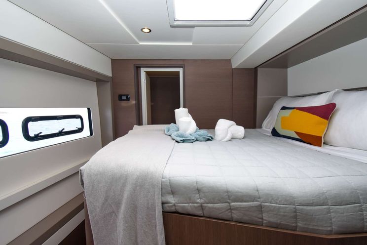 Charter Yacht NAE KAE - Bali 5.4 - 5 Cabins - USVI - St Thomas - St John - St Croix