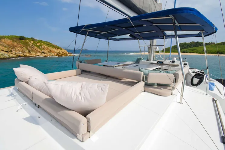 Charter Yacht NAE KAE - Bali 5.4 - 5 Cabins - USVI - St Thomas - St John - St Croix