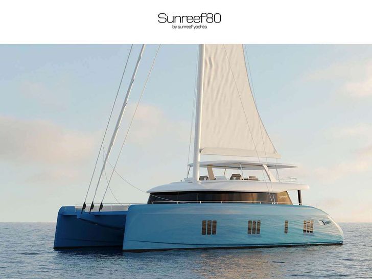OHANA 80 - Exterior OHANA 80 - Exterior