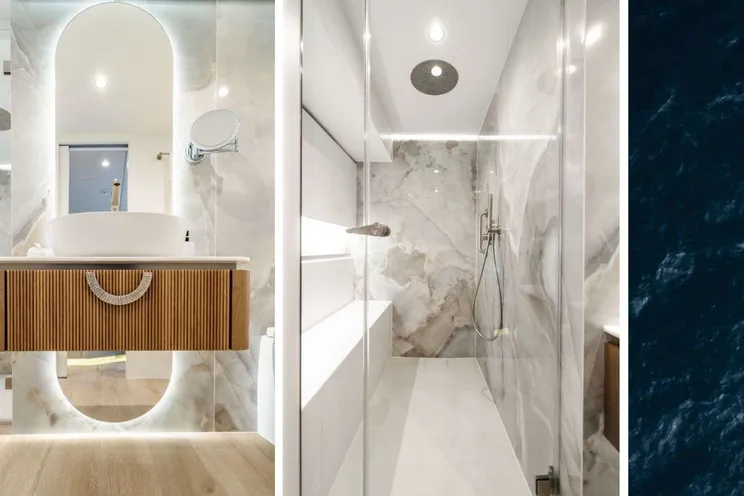 Charter Yacht OHANA - Sunreef 80 - 5 Cabins - Tortola - Anegada - Virgin Gorda - BVI - Caribbean