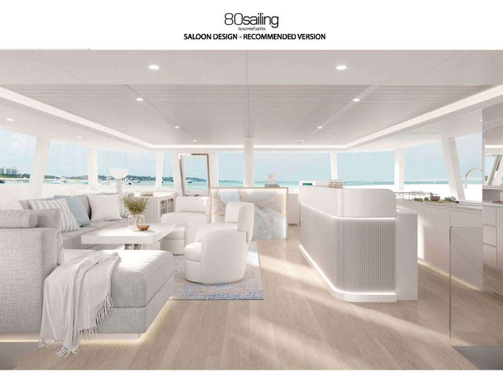 OHANA 80 - Salon OHANA 80 - Salon