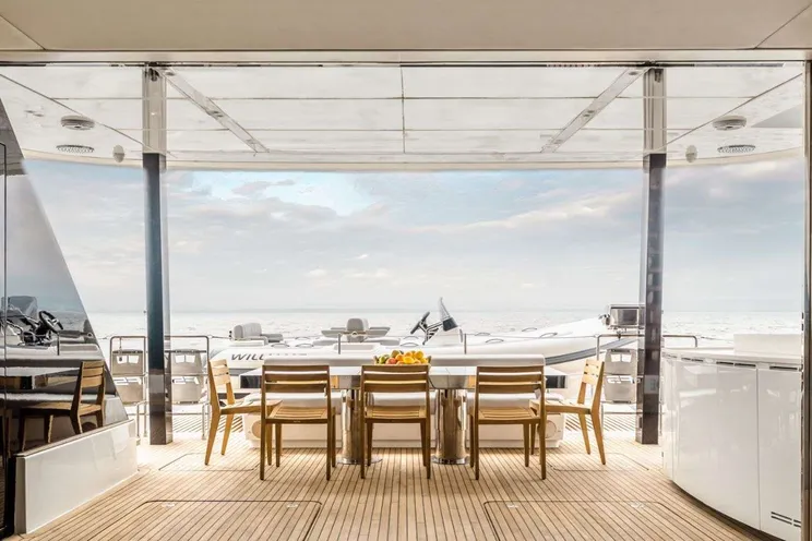 Charter Yacht OHANA - Sunreef 80 - 5 Cabins - Tortola - Anegada - Virgin Gorda - BVI - Caribbean