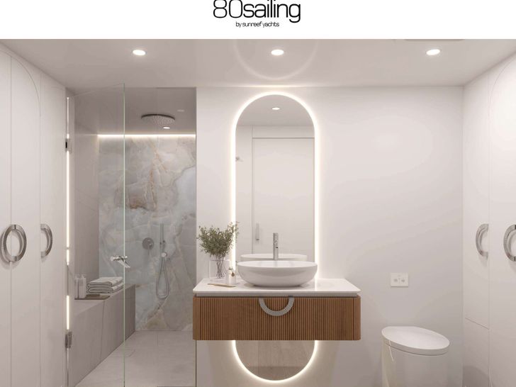 OHANA 80 - Master ensuite OHANA 80 - Master ensuite