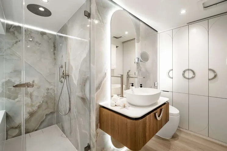 Charter Yacht OHANA - Sunreef 80 - 5 Cabins - Tortola - Anegada - Virgin Gorda - BVI - Caribbean