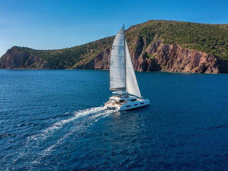 VALIUM 55 Lagoon 55 - cruising VALIUM 55 Lagoon 55 - cruising