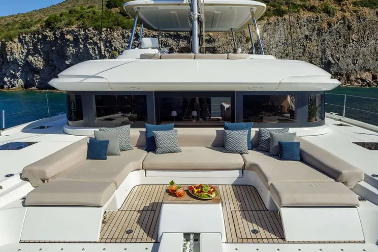 Charter Yacht VALIUM 55 - Lagoon 55 - 5 Cabins - Athens - Mykonos - Paros - Cyclades - Greece