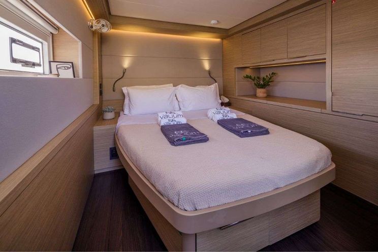 Charter Yacht VALIUM 55 - Lagoon 55 - 5 Cabins - Athens - Mykonos - Paros - Cyclades - Greece