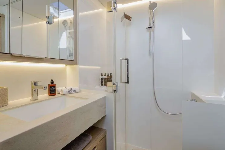 Charter Yacht VALIUM 55 - Lagoon 55 - 5 Cabins - Athens - Mykonos - Paros - Cyclades - Greece