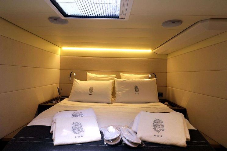 Charter Yacht DRAGO - Lagoon 630 - 4 Cabins - Sicily - Palermo - Capo d'Orlando - Amalfi Coast - Castellammare di Stabia