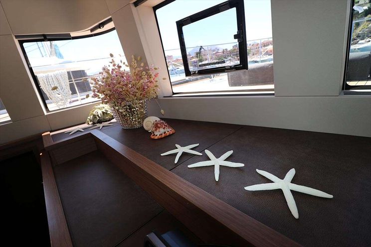 Charter Yacht DRAGO - Lagoon 630 - 4 Cabins - Sicily - Palermo - Capo d'Orlando - Amalfi Coast - Castellammare di Stabia