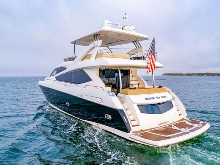 BORN TO RUN - Aft BORN TO RUN - Aft