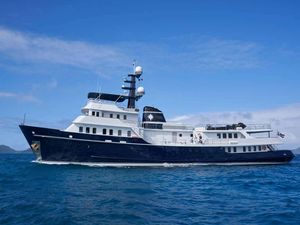 ASTERIA - Custom 50m - St Martins - St Barths - Antigua ASTERIA - Custom 50m - St Martins - St Barths - Antigua
