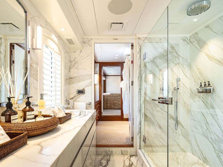 ASTERIA - Owner's EnSuite Bath ASTERIA - Owner's EnSuite Bath