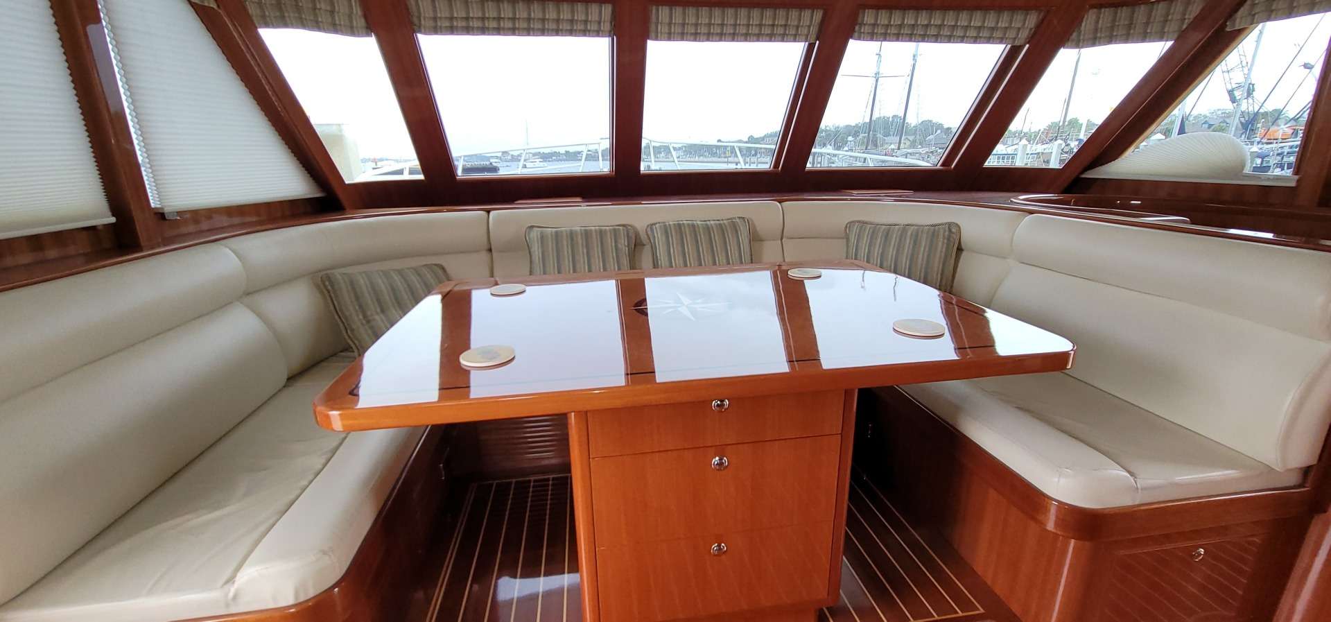 HAVEN - Interior Dining