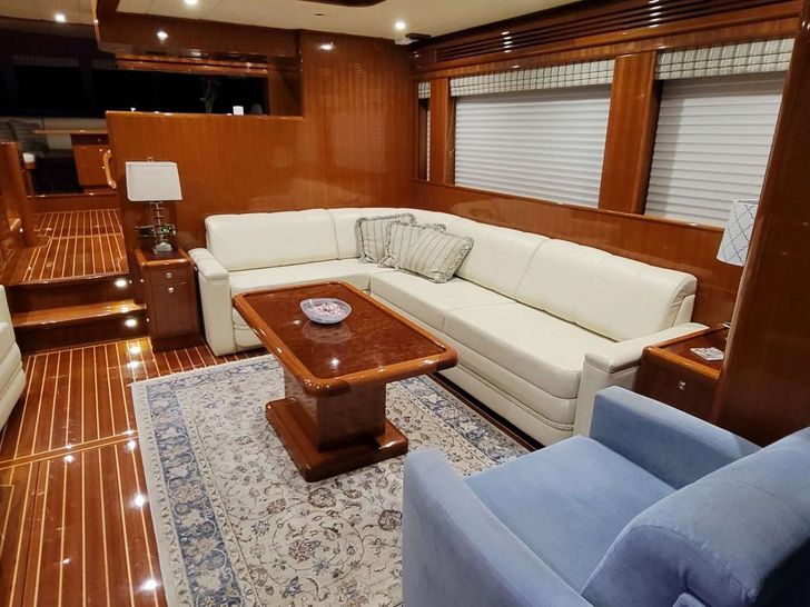 HAVEN - Main Salon HAVEN - Main Salon