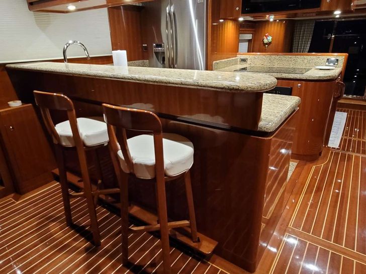 HAVEN - Main Salon Bar HAVEN - Main Salon Bar