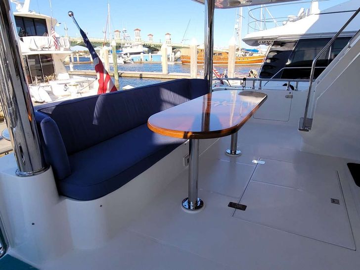 HAVEN - Aft Dining HAVEN - Aft Dining