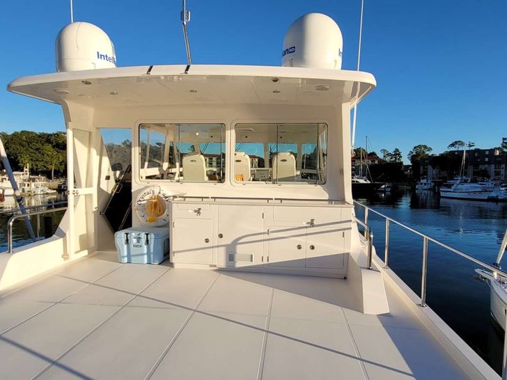 HAVEN - Flybridge HAVEN - Flybridge