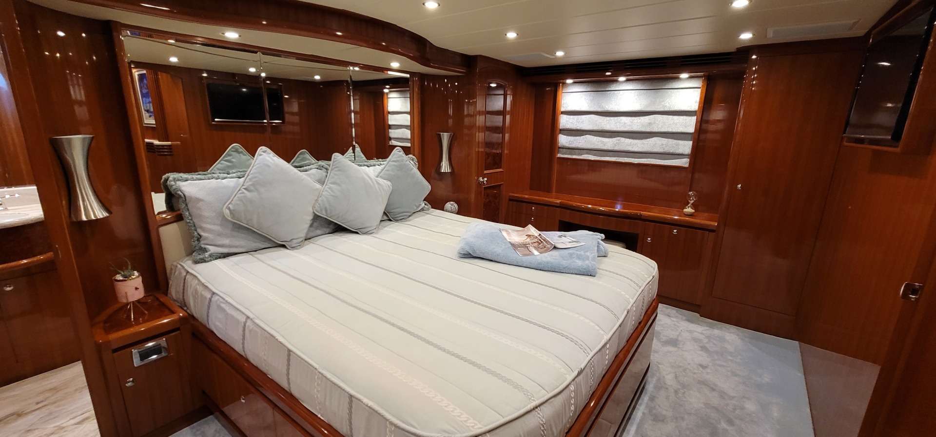 HAVEN - Master Cabin