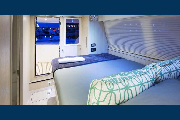 Charter Yacht PROMISCUOUS - Robertson and Caine 58 - 5 Cabins - Tortola - Virgin Gorda - Anegada