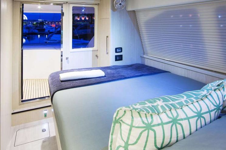 Charter Yacht PROMISCUOUS - Robertson and Caine 58 - 5 Cabins - Tortola - Virgin Gorda - Anegada