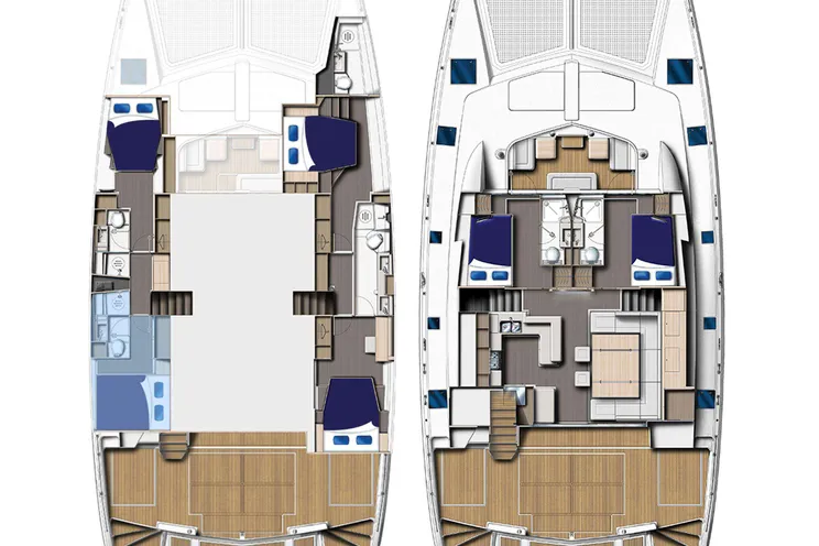 Layout for PROMISCUOUS - Layout